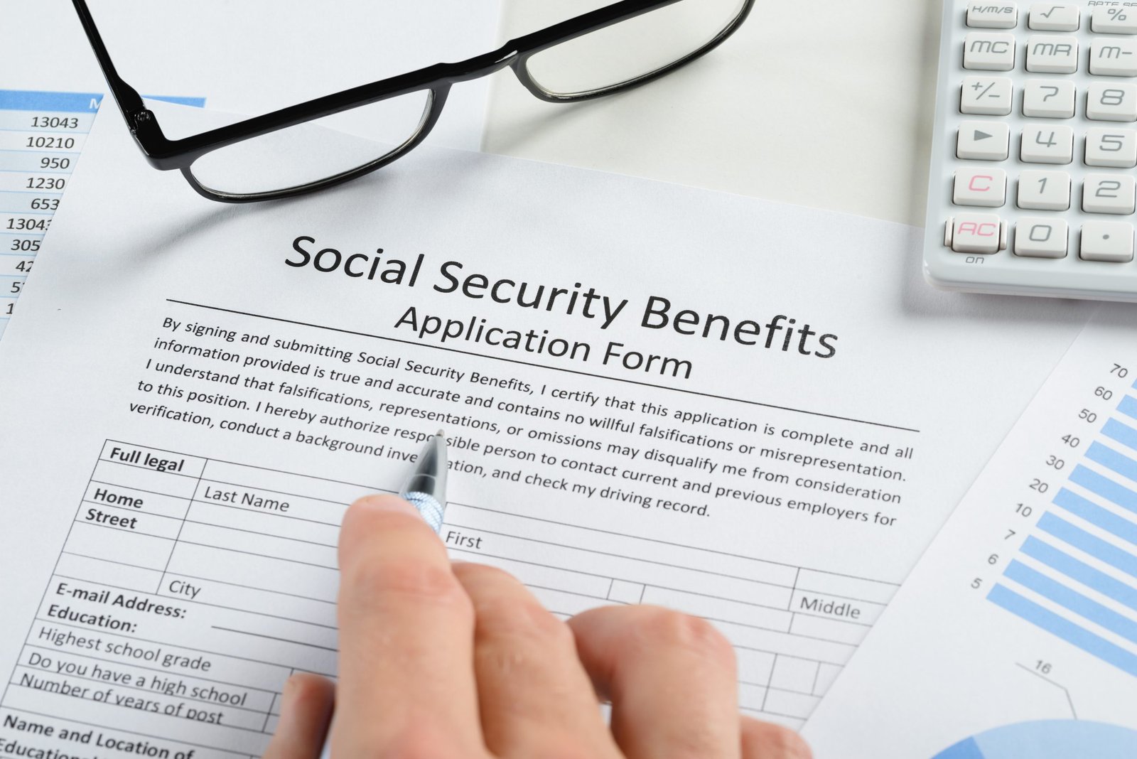 Social Security Disability attorney assistance